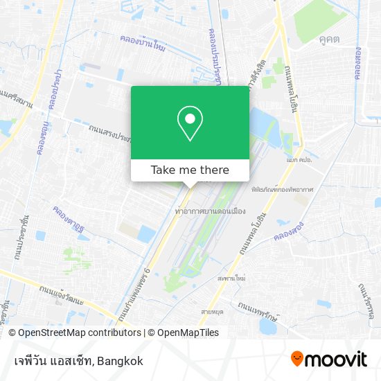 เจพีวัน แอสเซ็ท map