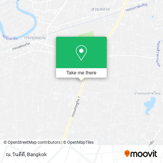 ณ.วันดีดี map