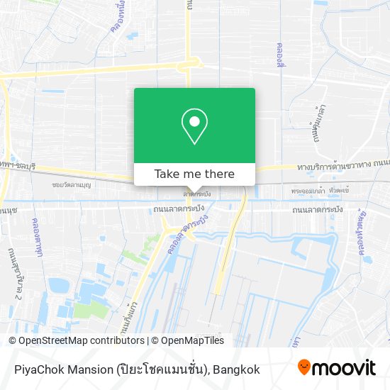 PiyaChok Mansion (ปิยะโชคแมนชั่น) map