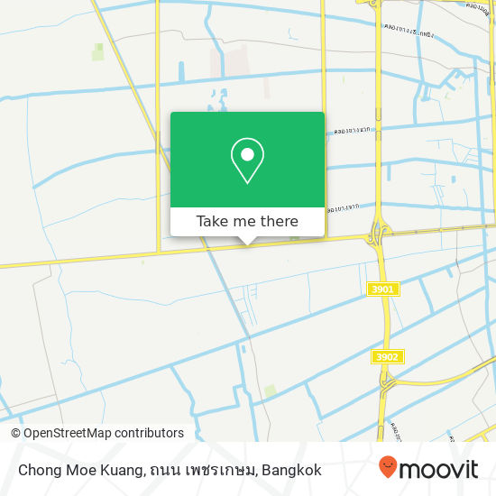 Chong Moe Kuang, ถนน เพชรเกษม map