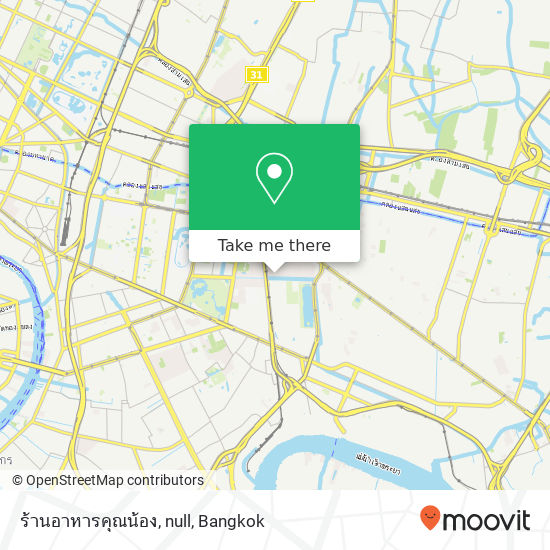 ร้านอาหารคุณน้อง, null map