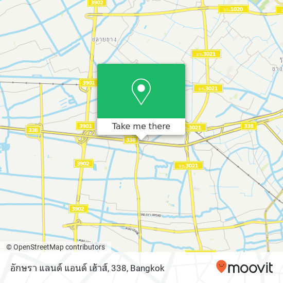 อักษรา แลนด์ แอนด์ เฮ้าส์, 338 map