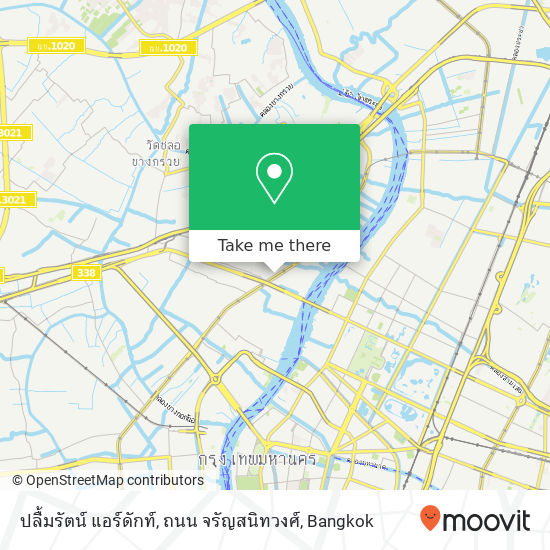 ปลื้มรัตน์ แอร์ดักท์, ถนน จรัญสนิทวงศ์ map