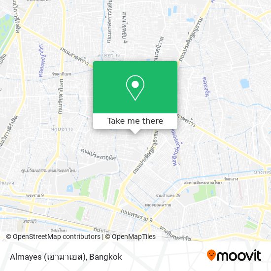 Almayes (เอามาเยส) map