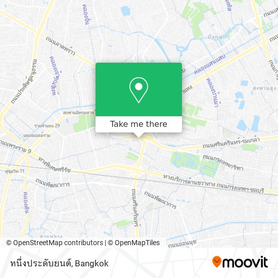 หนึ่งประดับยนต์ map