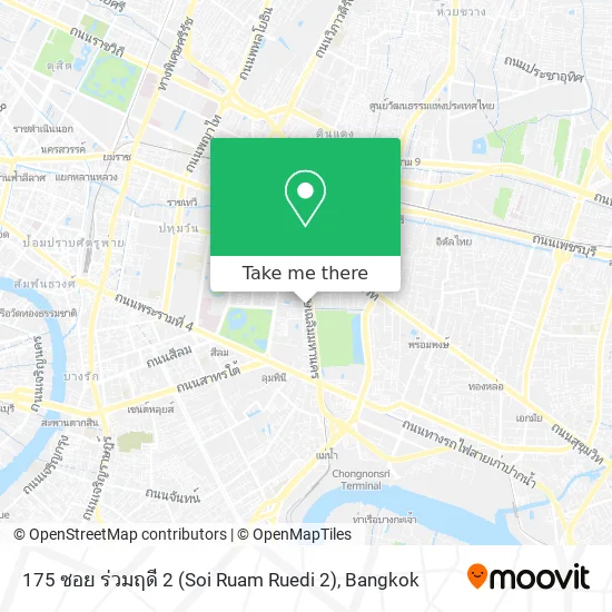 175 ซอย ร่วมฤดี 2 (Soi Ruam Ruedi 2) map