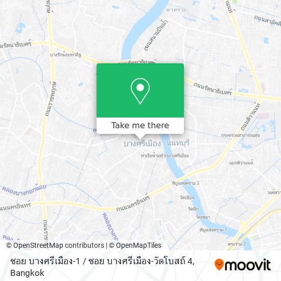 ซอย บางศรีเมือง-1 / ซอย บางศรีเมือง-วัดโบสถ์ 4 map