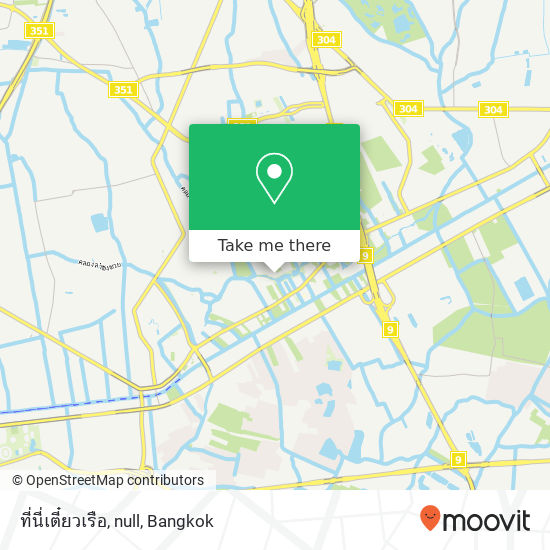 ที่นี่เตี๋ยวเรือ, null map