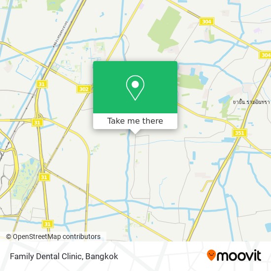 Family Dental Clinic map