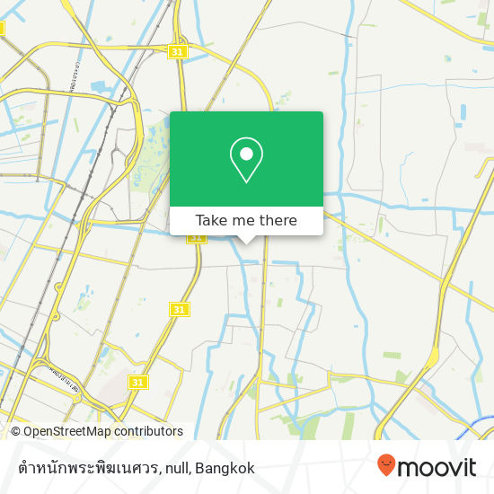 ตำหนักพระพิฆเนศวร, null map