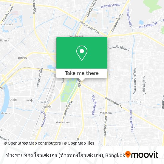 ห้างขายทอง โจวเซ่งเฮง (ห้างทองโจวเซ่งเฮง) map