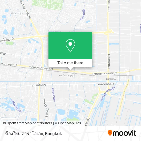 น้องใหม่ คาราโอเกะ map