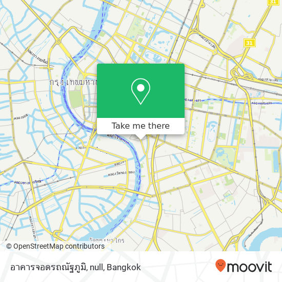 อาคารจอดรถณัฐภูมิ, null map