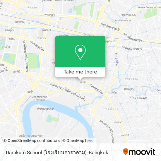 Darakam School (โรงเรียนดาราคาม) map