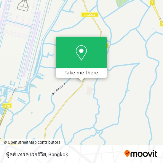 ฟู้ดส์ เทรด เวอร์วิส, ประเทศไทย map