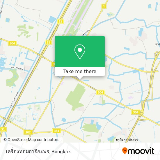 เครื่องหอมอาริยะพร map