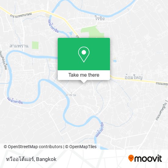 ทวีออโต้แอร์, ซอยเทศบาล 15 map