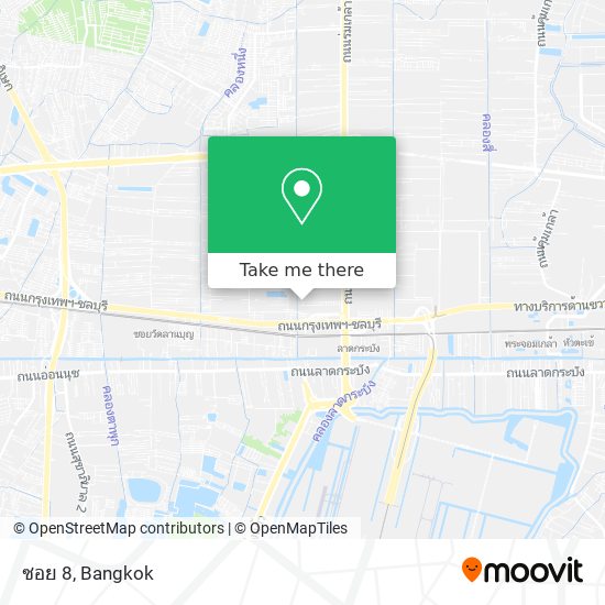 ซอย 8 map