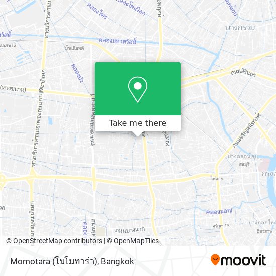 Momotara (โมโมทาร่า) map