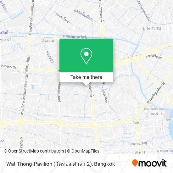 Wat Thong-Pavilion (วัดทอง-ศาลา 2) map