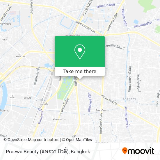 Praewa Beauty (แพรวา บิวตี้) map