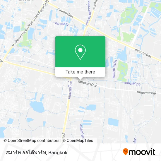 สมาร์ท ออโต้พาร์ท map