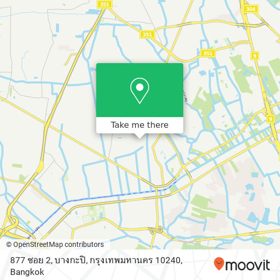 877 ซอย 2, บางกะปิ, กรุงเทพมหานคร 10240 map