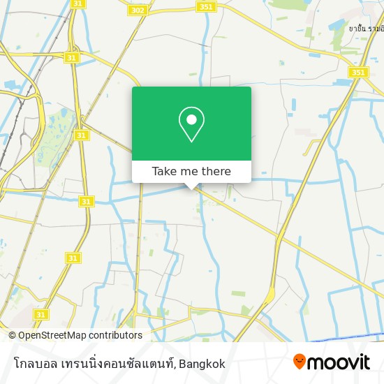 โกลบอล เทรนนิ่งคอนซัลแตนท์ map