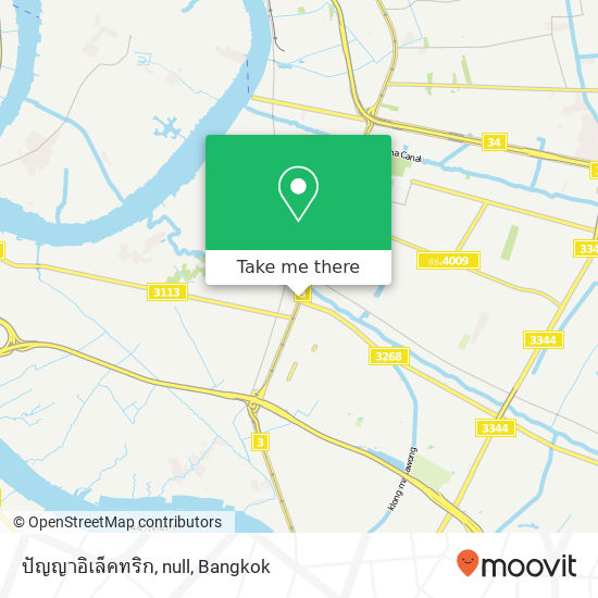 ปัญญาอิเล็คทริก, null map