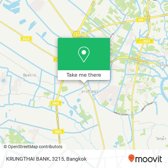 KRUNGTHAI BANK, 3215 map
