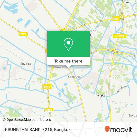 KRUNGTHAI BANK, 3215 map