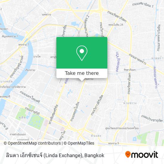 ลินดา เอ็กซ์เชนจ์ (Linda Exchange) map