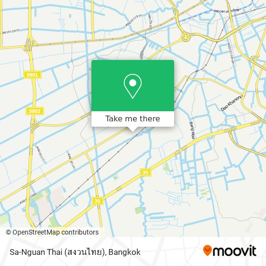 Sa-Nguan Thai (สงวนไทย) map