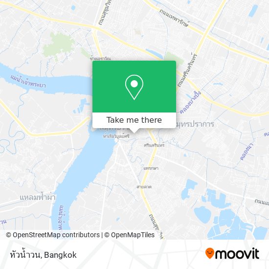 หัวน้ำวน map