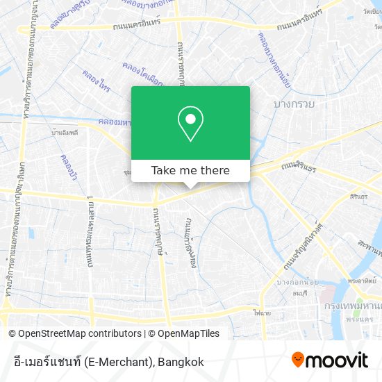 อี-เมอร์แชนท์ (E-Merchant) map