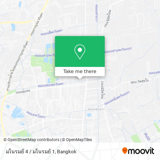 มโนรมย์ 4 / มโนรมย์ 1 map