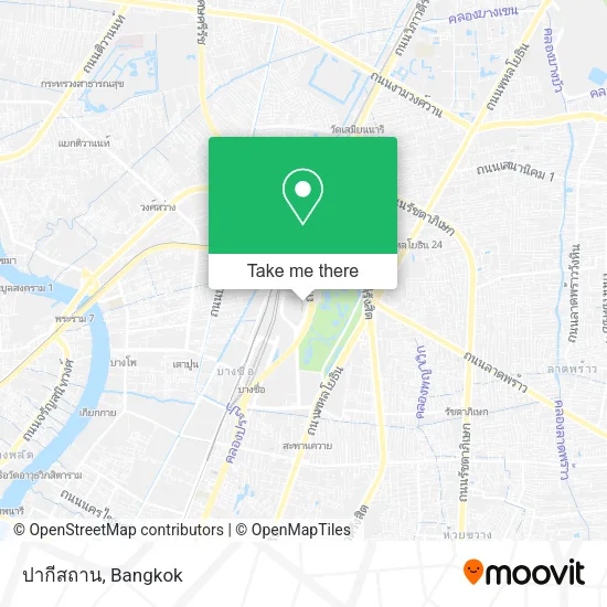 ปากีสถาน map