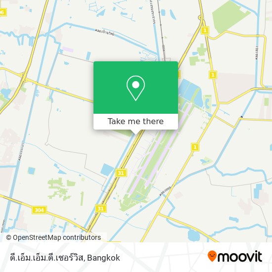 ดี.เอ็ม.เอ็ม.ดี.เซอร์วิส map