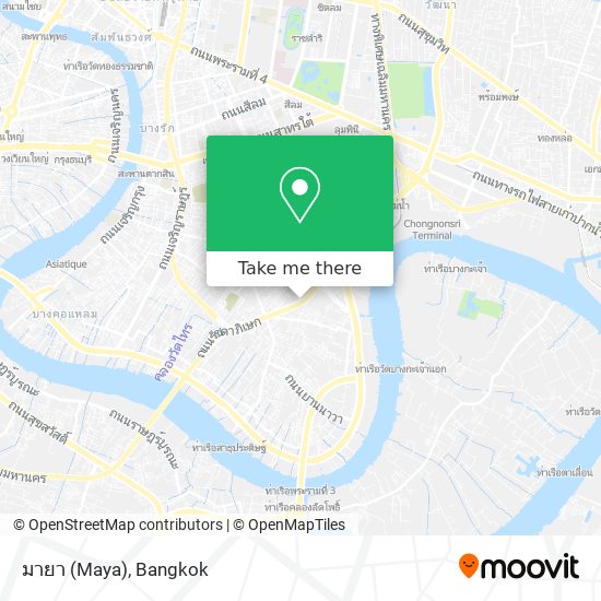 มายา (Maya) map