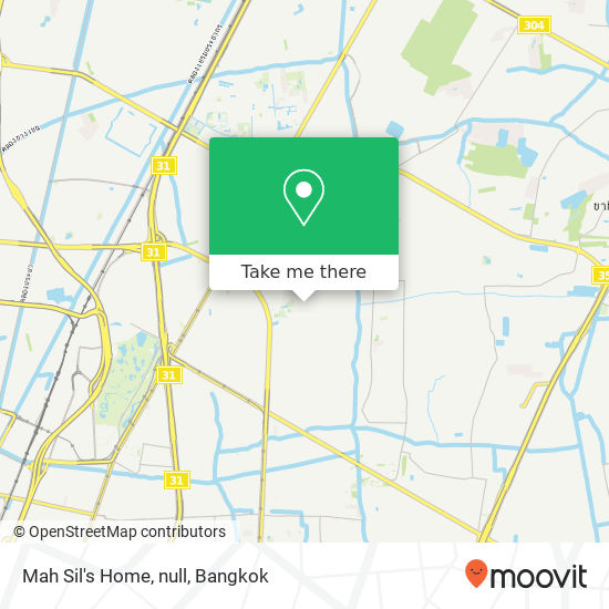 Mah Sil's Home, null map