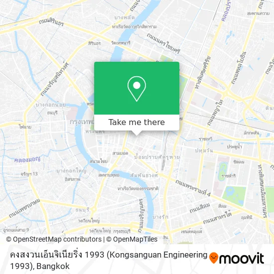คงสงวนเอ็นจิเนียริ่ง 1993 (Kongsanguan Engineering 1993) map
