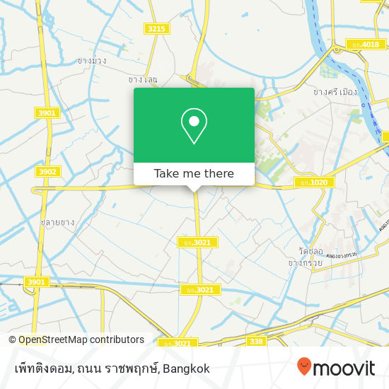 เพ็ทติงดอม, ถนน ราชพฤกษ์ map