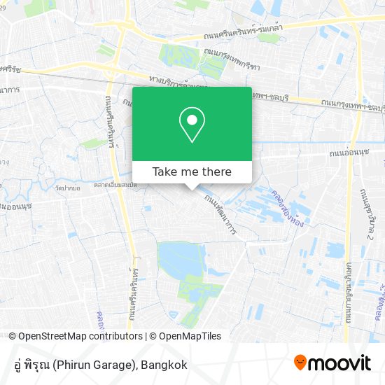 อู่ พิรุณ (Phirun Garage) map