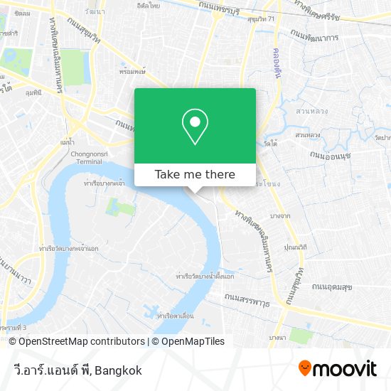 วี.อาร์.แอนด์ พี map