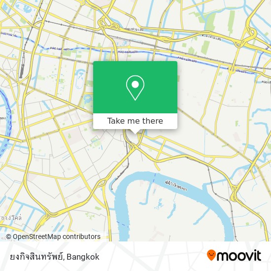 ยงกิจสินทรัพย์ map