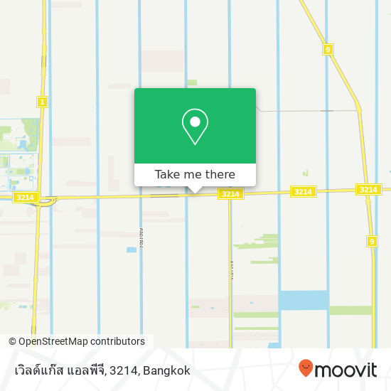 เวิลด์แก๊ส แอลพีจี, 3214 map