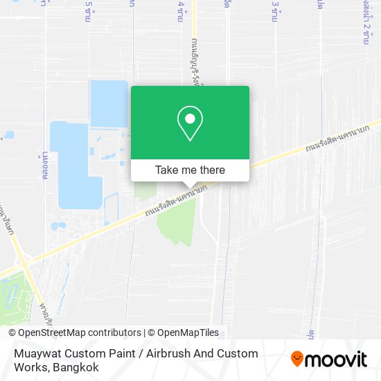 Muaywat Custom Paint / Airbrush And Custom Works map