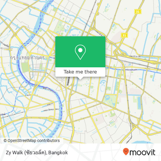 Zy Walk (ซัยวอล์ค) map