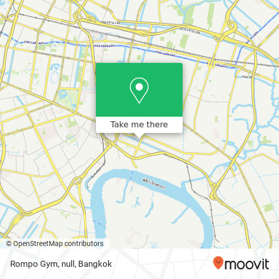 Rompo Gym, null map