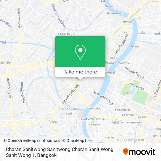 Charan Sanitwong Sanitwong Charan Sanit Wong Sanit Wong 1 map